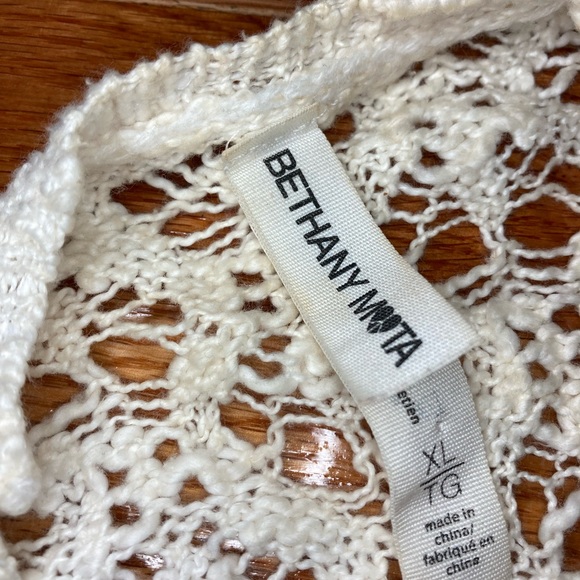 Crochet Cardigan | Aeropostale x Bethany Mota - Picture 4 of 5
